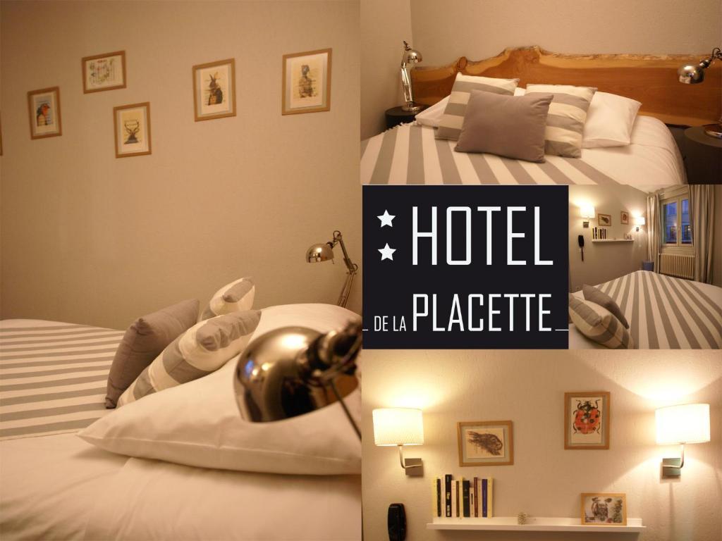 Hotel De La Placette Barcelonnette Room photo