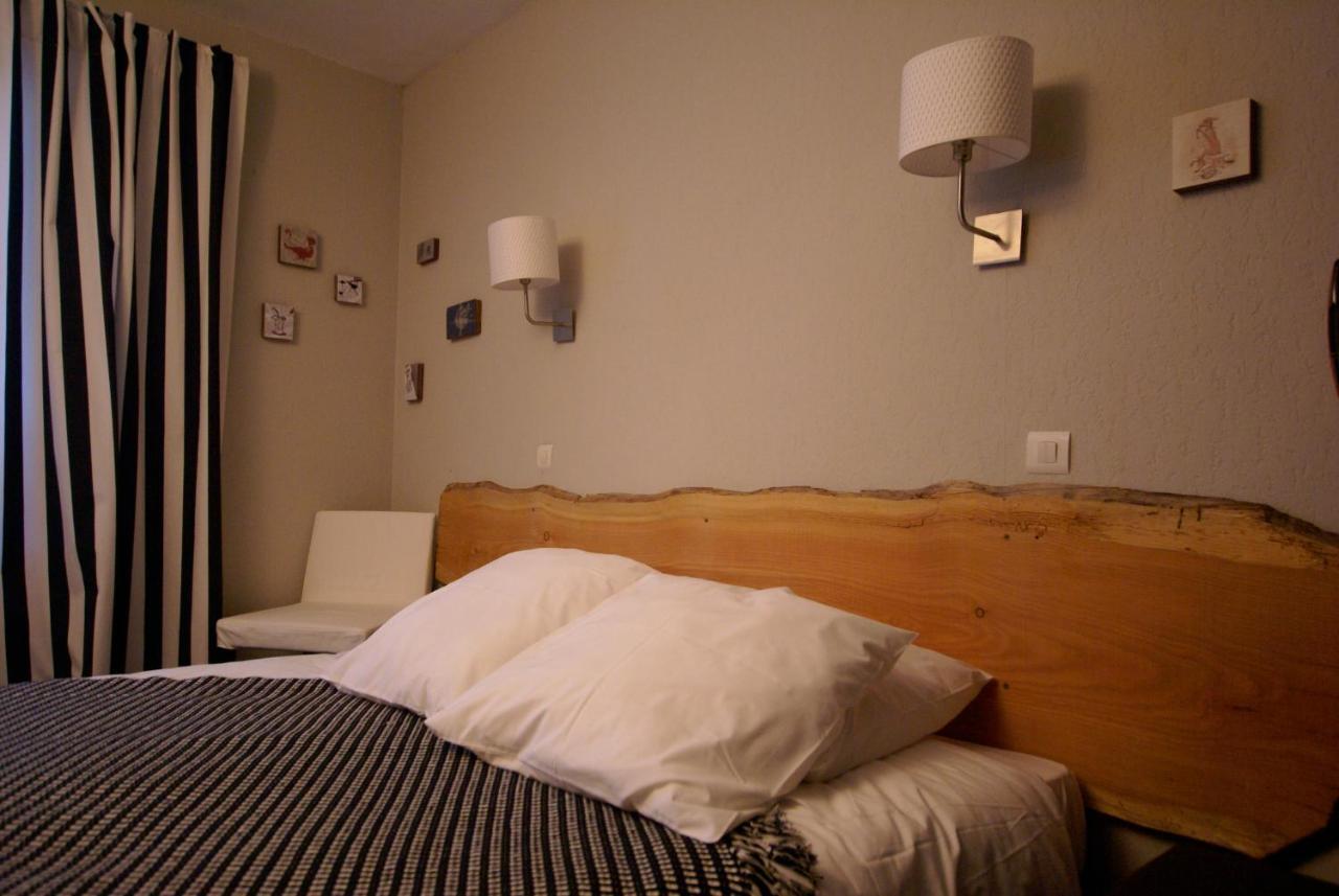 Hotel De La Placette Barcelonnette Room photo